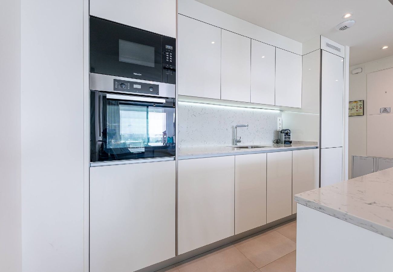 Kitchen property management