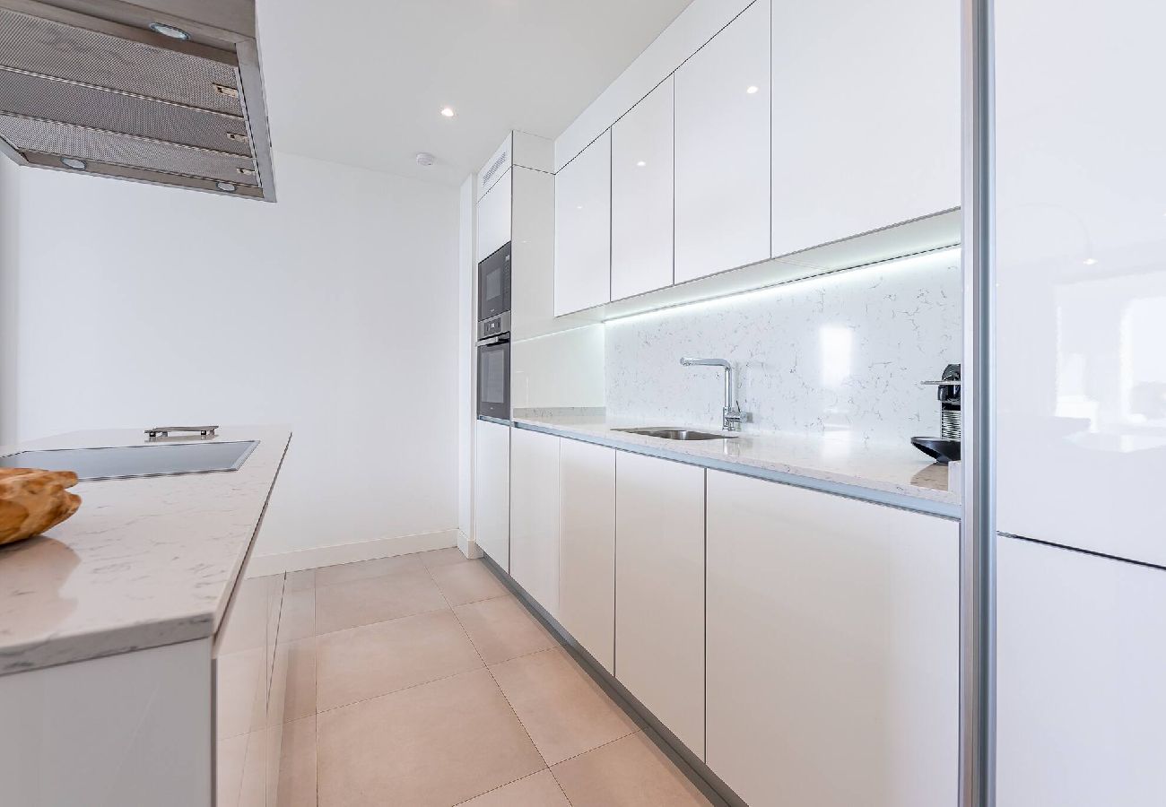 Kitchen property management