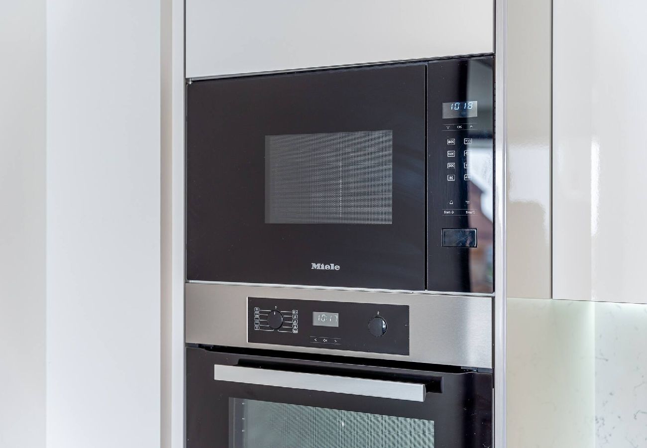 Kitchen property management