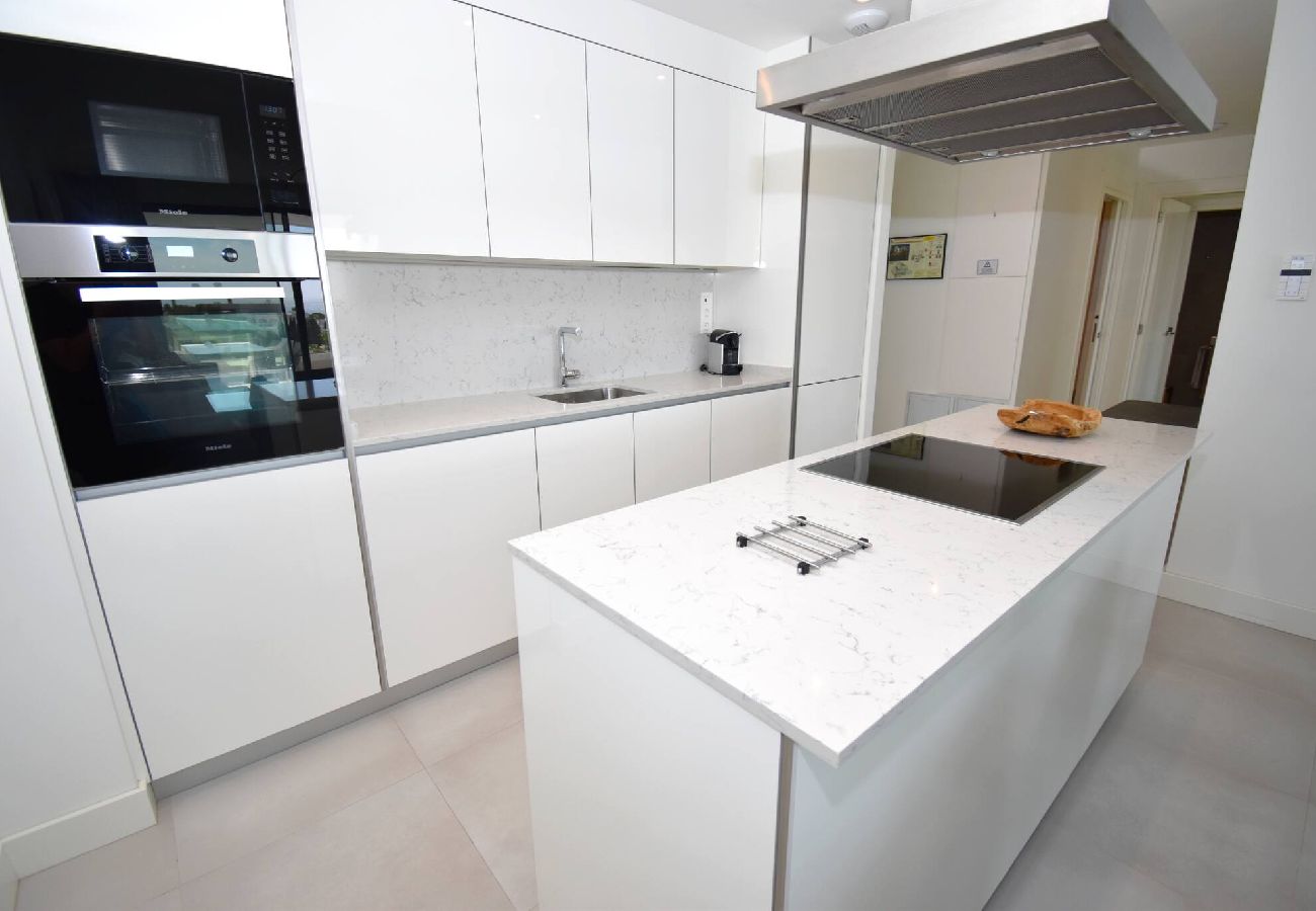 Kitchen property management