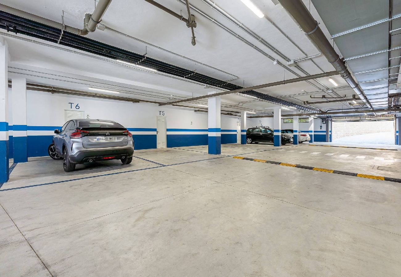 Garage holiday rentals