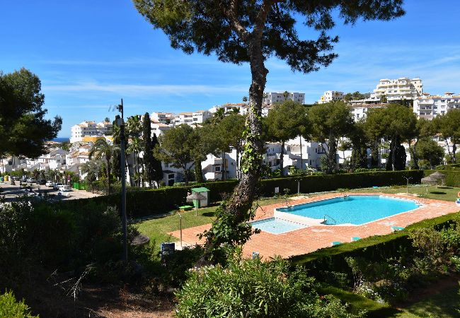 Apartment in Mijas Costa - Garden Apartment in Miraflores Resort – Pools, Wi-Fi & Walk to Beach - by Mediterra Rentals  Apartment in Mijas Costa - Garden Apartment in Miraflores Resort – Pools, Wi-Fi & Walk to Beach - by Mediterra Rentals