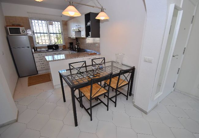 Apartment in Mijas Costa - Garden Apartment in Miraflores Resort – Pools, Wi-Fi & Walk to Beach - by Mediterra Rentals  Apartment in Mijas Costa - Garden Apartment in Miraflores Resort – Pools, Wi-Fi & Walk to Beach - by Mediterra Rentals