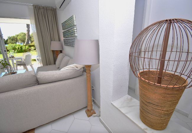 Apartment in Mijas Costa - Garden Apartment in Miraflores Resort – Pools, Wi-Fi & Walk to Beach - by Mediterra Rentals  Apartment in Mijas Costa - Garden Apartment in Miraflores Resort – Pools, Wi-Fi & Walk to Beach - by Mediterra Rentals