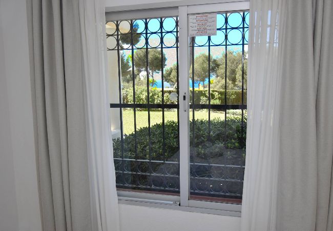 Apartment in Mijas Costa - Garden Apartment in Miraflores Resort – Pools, Wi-Fi & Walk to Beach - by Mediterra Rentals  Apartment in Mijas Costa - Garden Apartment in Miraflores Resort – Pools, Wi-Fi & Walk to Beach - by Mediterra Rentals