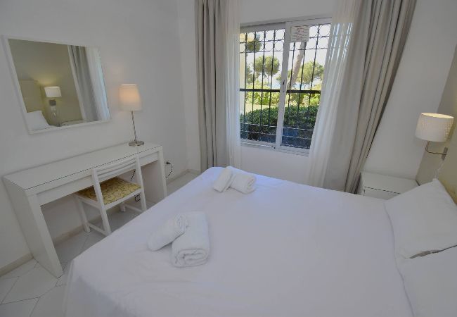 Apartment in Mijas Costa - Garden Apartment in Miraflores Resort – Pools, Wi-Fi & Walk to Beach - by Mediterra Rentals  Apartment in Mijas Costa - Garden Apartment in Miraflores Resort – Pools, Wi-Fi & Walk to Beach - by Mediterra Rentals