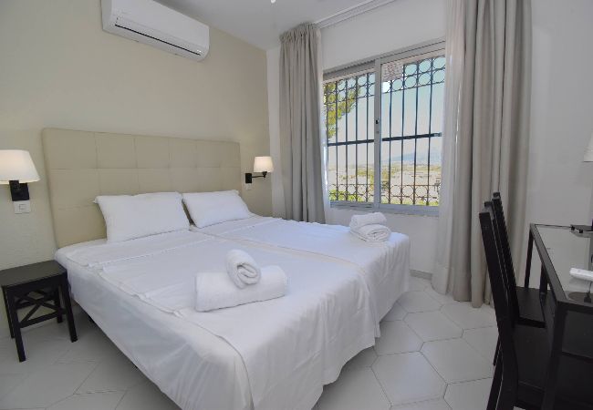 Apartment in Mijas Costa - Garden Apartment in Miraflores Resort – Pools, Wi-Fi & Walk to Beach - by Mediterra Rentals  Apartment in Mijas Costa - Garden Apartment in Miraflores Resort – Pools, Wi-Fi & Walk to Beach - by Mediterra Rentals