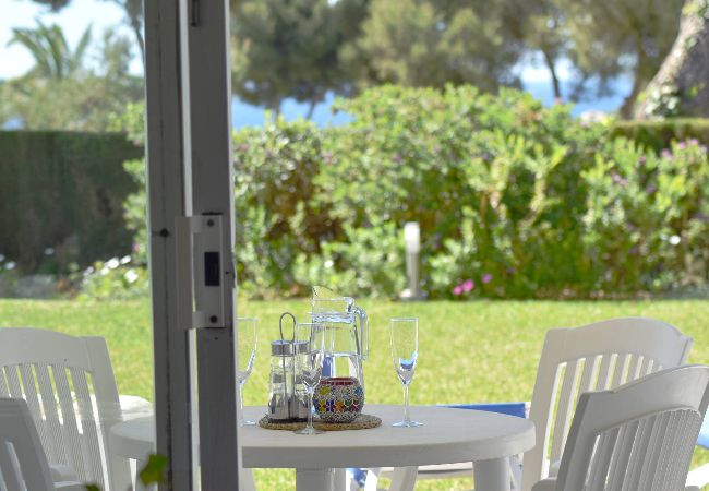 Apartment in Mijas Costa - Garden Apartment in Miraflores Resort – Pools, Wi-Fi & Walk to Beach - by Mediterra Rentals  Apartment in Mijas Costa - Garden Apartment in Miraflores Resort – Pools, Wi-Fi & Walk to Beach - by Mediterra Rentals