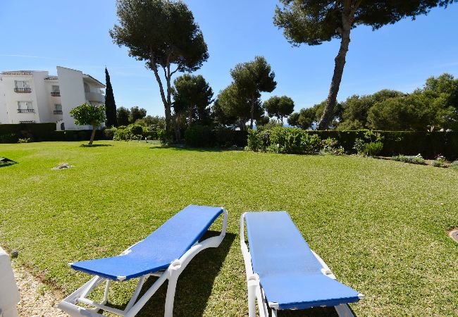 Apartment in Mijas Costa - Garden Apartment in Miraflores Resort – Pools, Wi-Fi & Walk to Beach - by Mediterra Rentals  Apartment in Mijas Costa - Garden Apartment in Miraflores Resort – Pools, Wi-Fi & Walk to Beach - by Mediterra Rentals