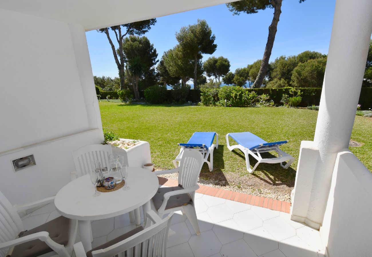 Views terrace vacations