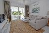 Apartment in Mijas Costa - Garden Apartment in Miraflores Resort – Pools, Wi-Fi & Walk to Beach - by Mediterra Rentals  Apartment in Mijas Costa - Garden Apartment in Miraflores Resort – Pools, Wi-Fi & Walk to Beach - by Mediterra Rentals