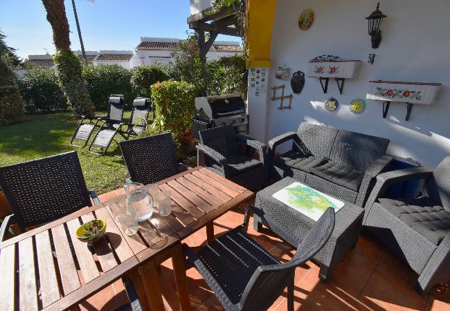 Townhouse in Calahonda - 