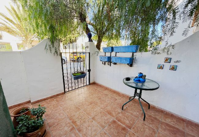 Terraced House in Mijas Costa - Calahonda Beach House – Walk to Shops, Pool, Garden & Parking - by Mediterra Rentals  Terraced House in Mijas Costa - Calahonda Beach House – Walk to Shops, Pool, Garden & Parking - by Mediterra Rentals