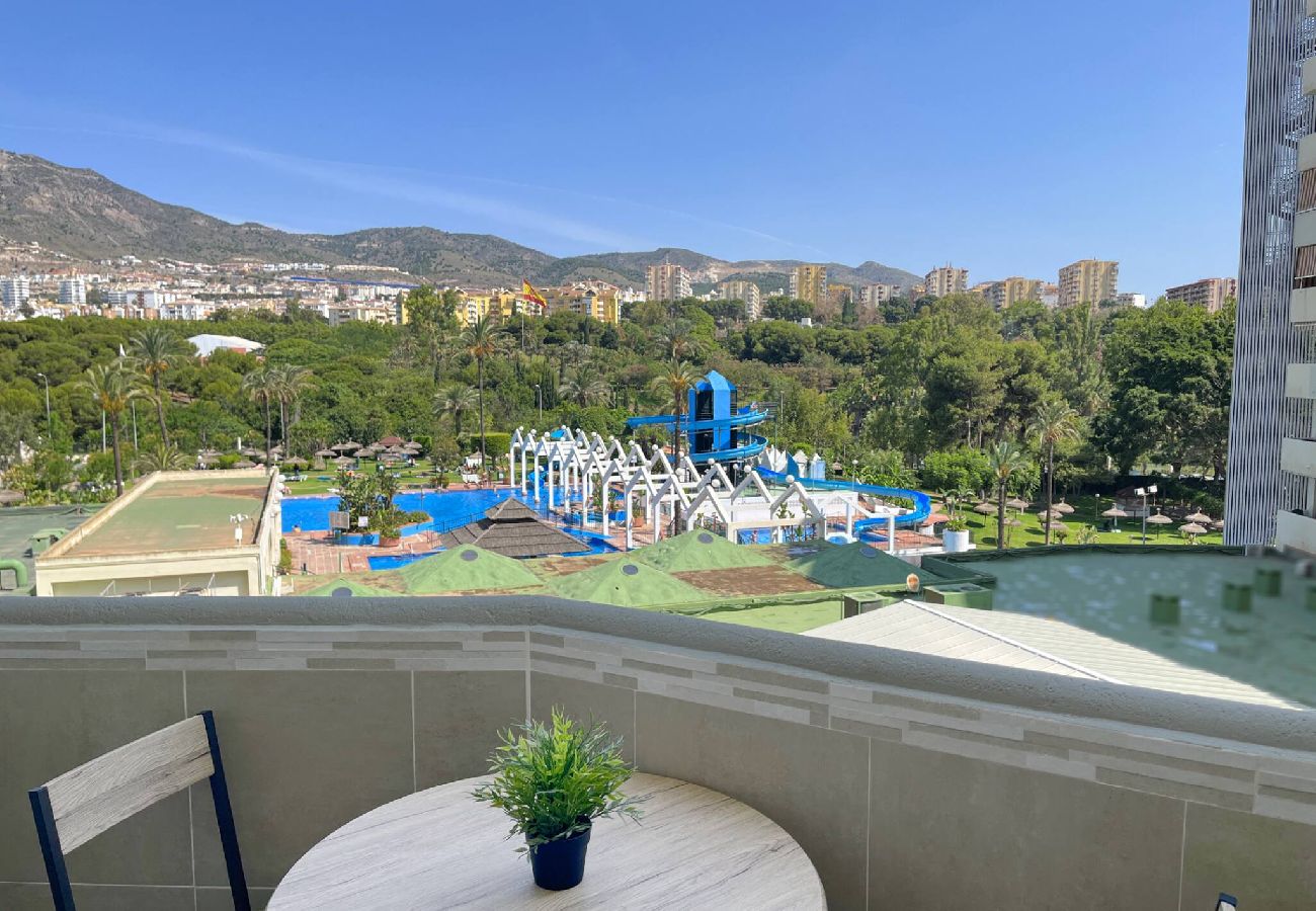 Views balcony vacations