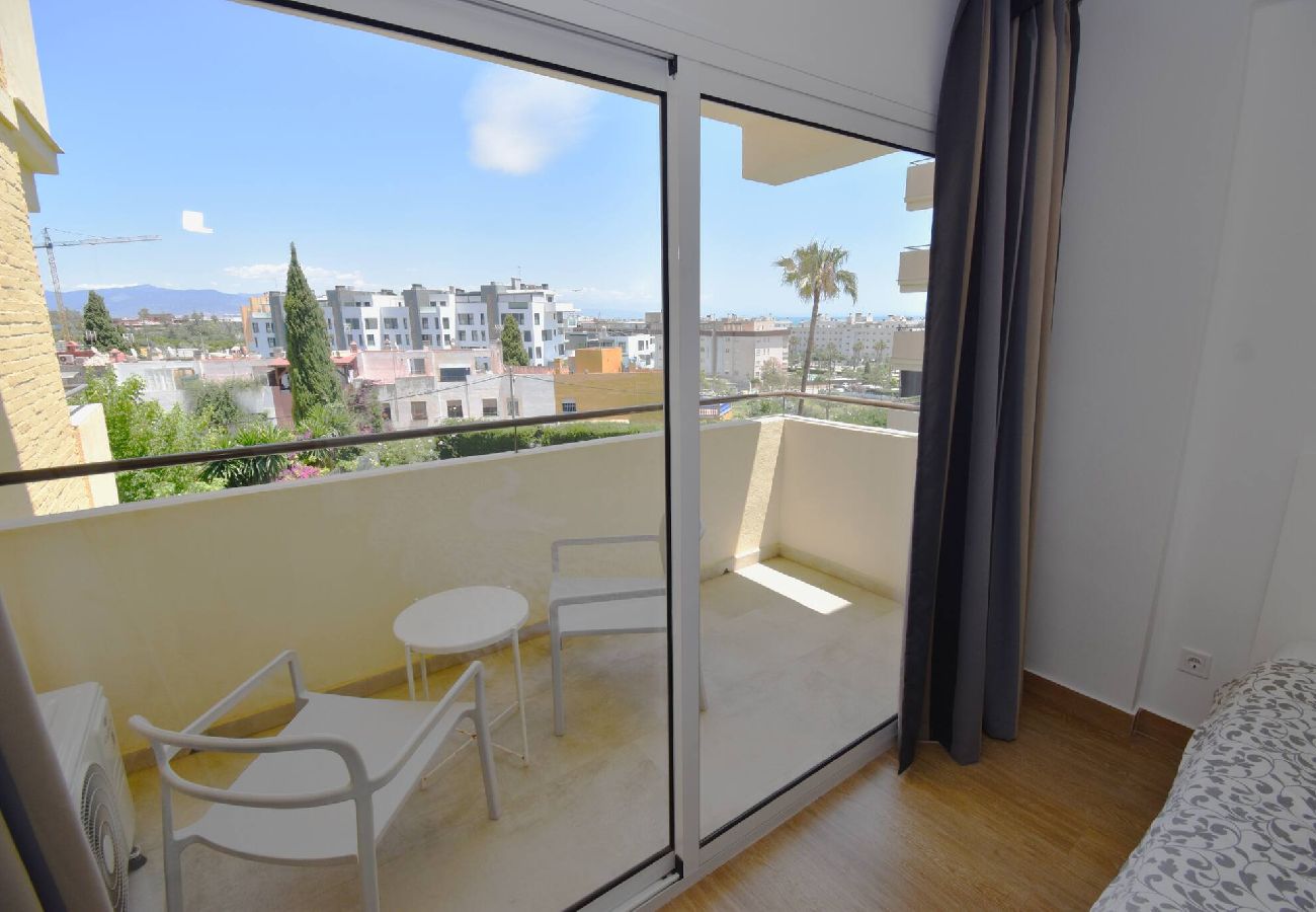 Views balcony vacations