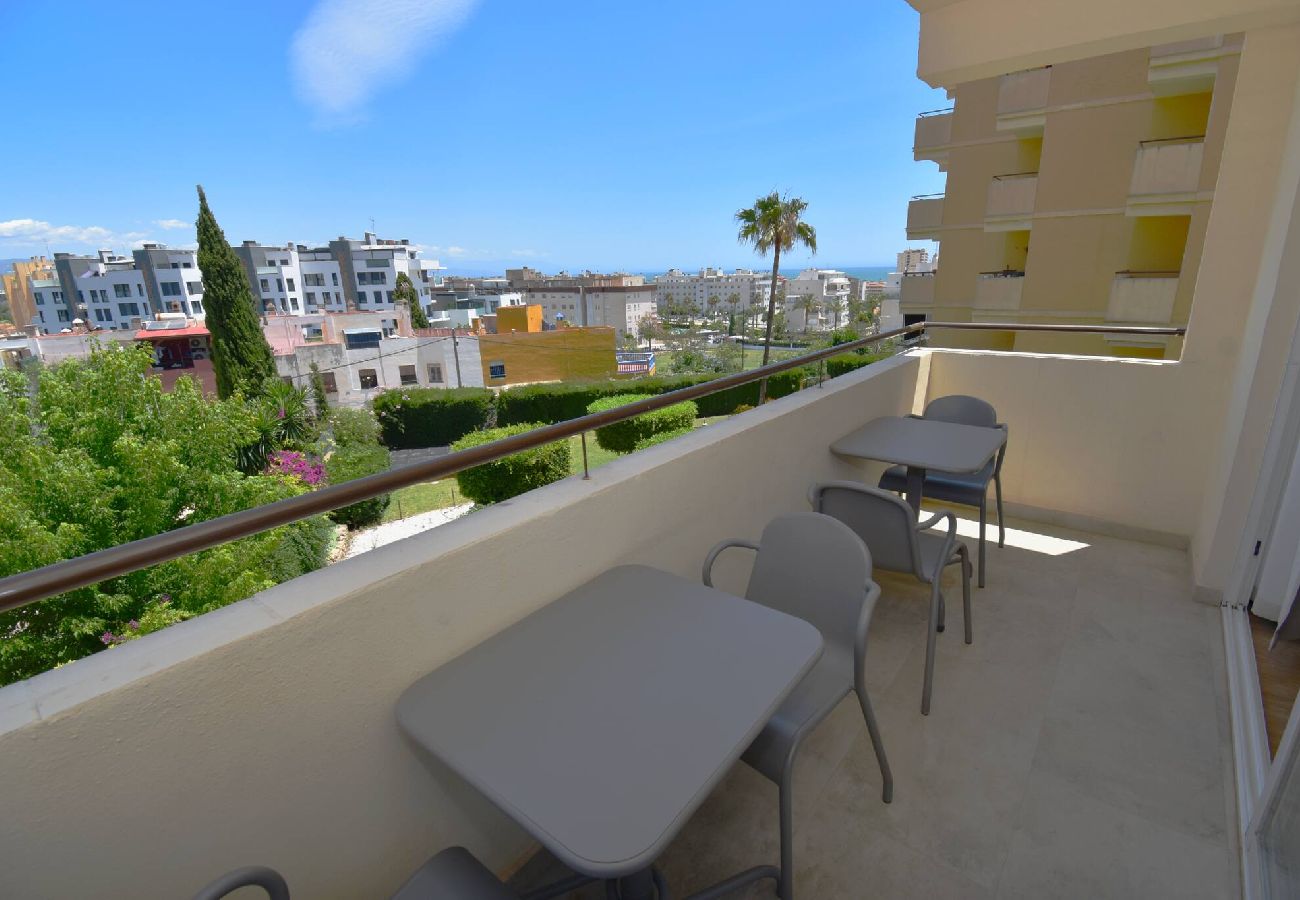 Views balcony vacations