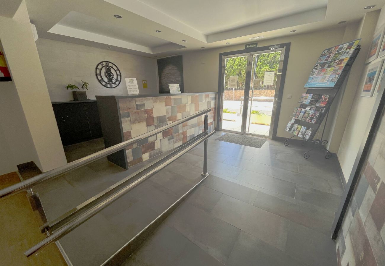 Resort  property management 