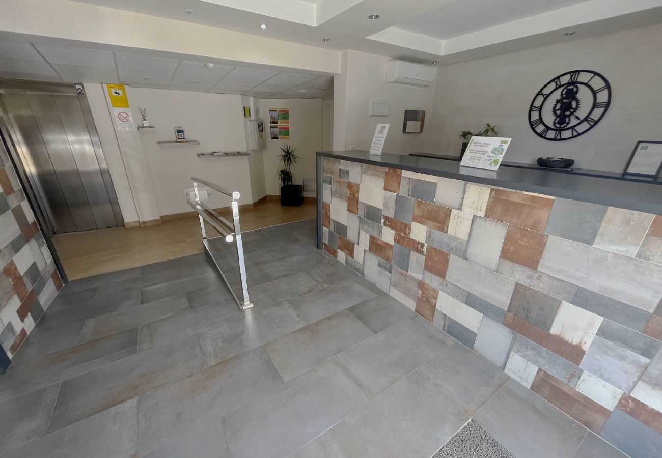 Resort  property management 