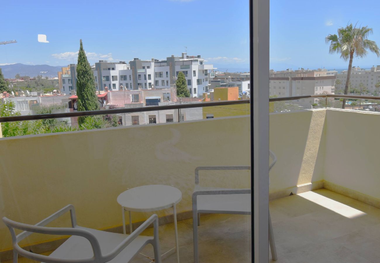 Views balcony vacations