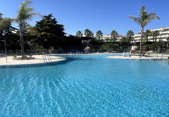Apartment in Mijas Costa - Stunning SW Sea Views & Beautiful Pools – 2 Bed - by Mediterra Rentals  Apartment in Mijas Costa - Stunning SW Sea Views & Beautiful Pools – 2 Bed - by Mediterra Rentals