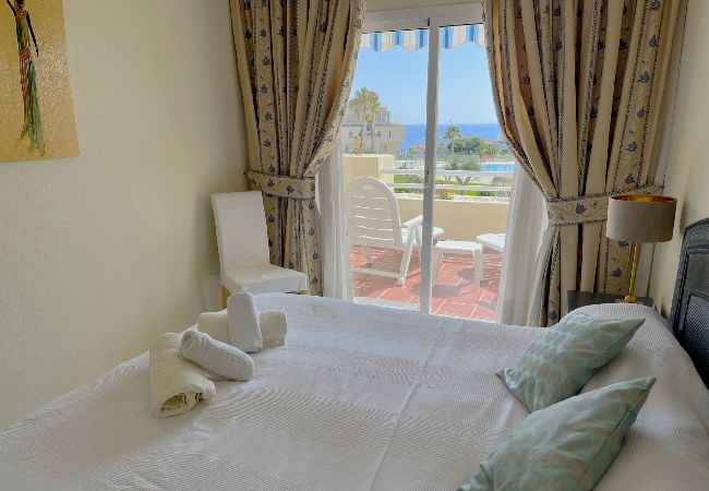 Apartment in Mijas Costa - Stunning SW Sea Views & Beautiful Pools – 2 Bed - by Mediterra Rentals  Apartment in Mijas Costa - Stunning SW Sea Views & Beautiful Pools – 2 Bed - by Mediterra Rentals