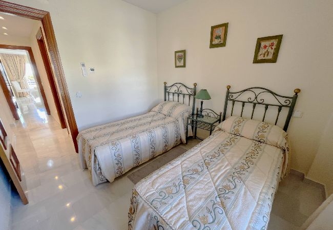 Apartment in Mijas Costa - Stunning SW Sea Views & Beautiful Pools – 2 Bed - by Mediterra Rentals  Apartment in Mijas Costa - Stunning SW Sea Views & Beautiful Pools – 2 Bed - by Mediterra Rentals