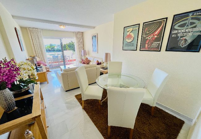 Apartment in Mijas Costa - Stunning SW Sea Views & Beautiful Pools – 2 Bed - by Mediterra Rentals  Apartment in Mijas Costa - Stunning SW Sea Views & Beautiful Pools – 2 Bed - by Mediterra Rentals