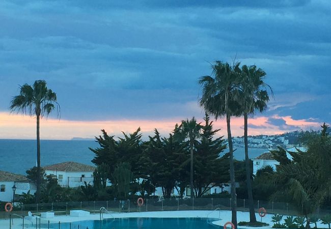 Apartment in Mijas Costa - Stunning SW Sea Views & Beautiful Pools – 2 Bed - by Mediterra Rentals  Apartment in Mijas Costa - Stunning SW Sea Views & Beautiful Pools – 2 Bed - by Mediterra Rentals
