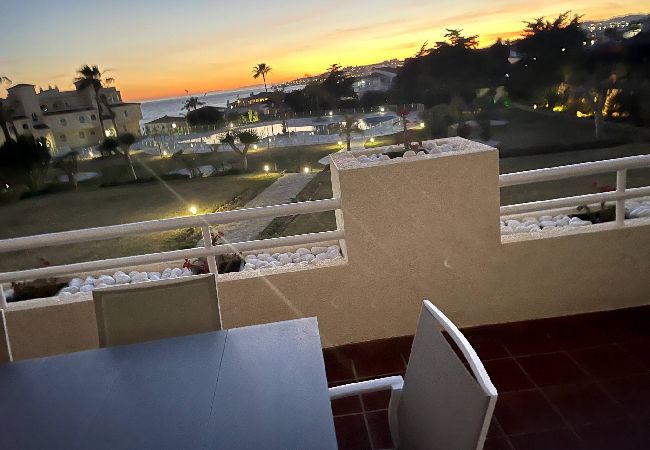 Apartment in Mijas Costa - Stunning SW Sea Views & Beautiful Pools – 2 Bed - by Mediterra Rentals  Apartment in Mijas Costa - Stunning SW Sea Views & Beautiful Pools – 2 Bed - by Mediterra Rentals