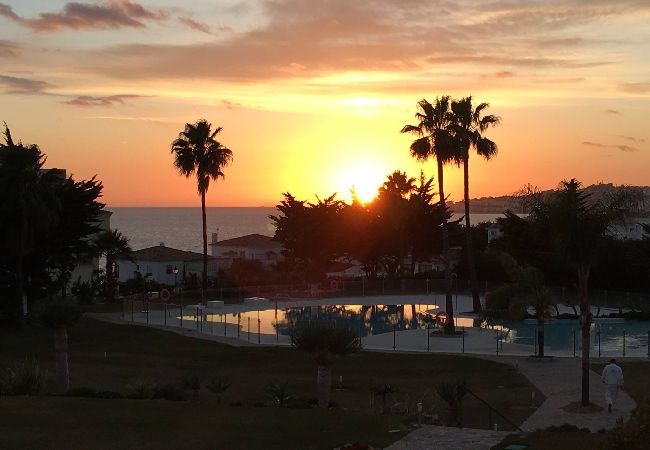Apartment in Mijas Costa - Stunning SW Sea Views & Beautiful Pools – 2 Bed - by Mediterra Rentals  Apartment in Mijas Costa - Stunning SW Sea Views & Beautiful Pools – 2 Bed - by Mediterra Rentals