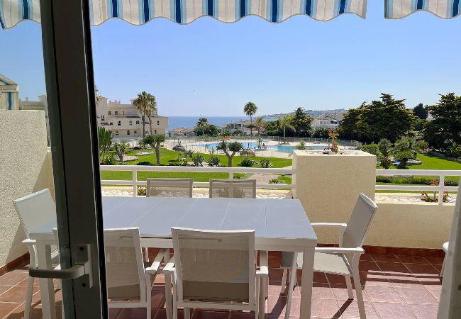 Apartment in Mijas Costa - Stunning SW Sea Views & Beautiful Pools – 2 Bed - by Mediterra Rentals  Apartment in Mijas Costa - Stunning SW Sea Views & Beautiful Pools – 2 Bed - by Mediterra Rentals