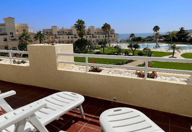 Apartment in Mijas Costa - Stunning SW Sea Views & Beautiful Pools – 2 Bed - by Mediterra Rentals  Apartment in Mijas Costa - Stunning SW Sea Views & Beautiful Pools – 2 Bed - by Mediterra Rentals