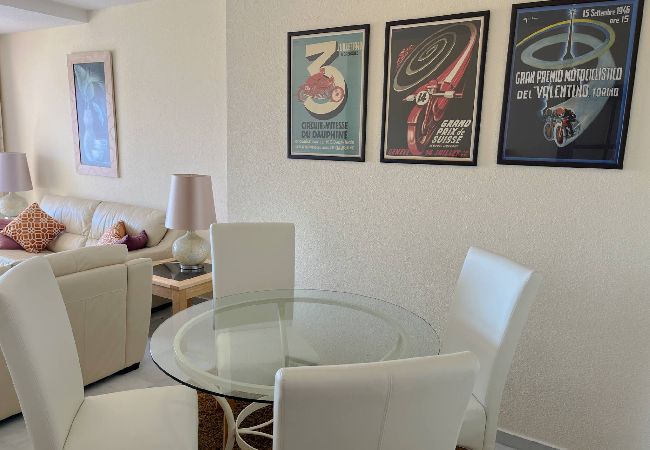 Apartment in Mijas Costa - Stunning SW Sea Views & Beautiful Pools – 2 Bed - by Mediterra Rentals  Apartment in Mijas Costa - Stunning SW Sea Views & Beautiful Pools – 2 Bed - by Mediterra Rentals