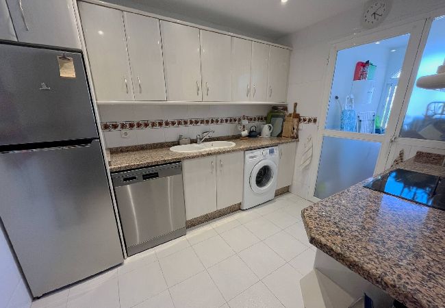 Apartment in Mijas Costa - Stunning SW Sea Views & Beautiful Pools – 2 Bed - by Mediterra Rentals  Apartment in Mijas Costa - Stunning SW Sea Views & Beautiful Pools – 2 Bed - by Mediterra Rentals