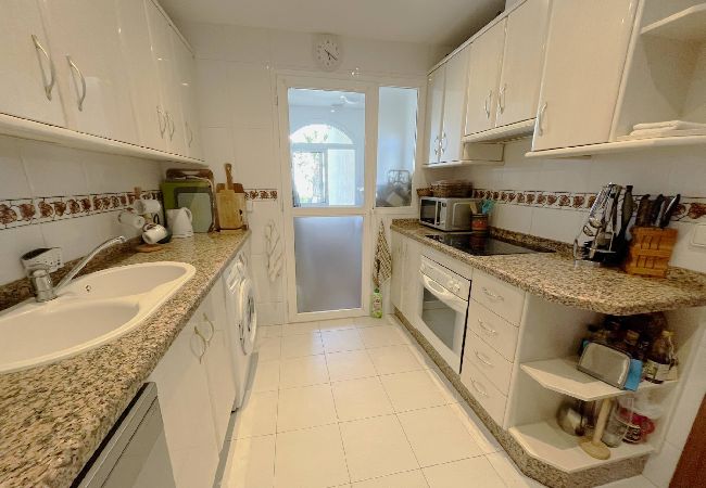Apartment in Mijas Costa - Stunning SW Sea Views & Beautiful Pools – 2 Bed - by Mediterra Rentals  Apartment in Mijas Costa - Stunning SW Sea Views & Beautiful Pools – 2 Bed - by Mediterra Rentals