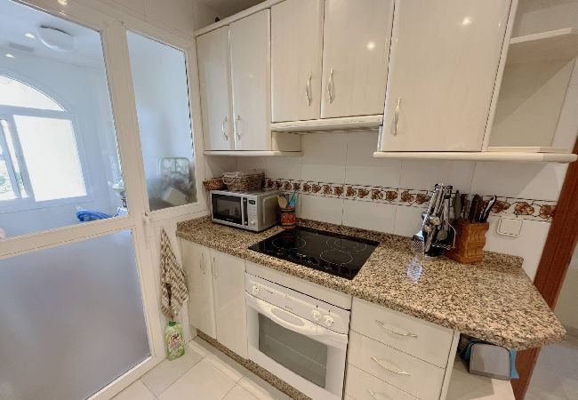 Apartment in Mijas Costa - Stunning SW Sea Views & Beautiful Pools – 2 Bed - by Mediterra Rentals  Apartment in Mijas Costa - Stunning SW Sea Views & Beautiful Pools – 2 Bed - by Mediterra Rentals