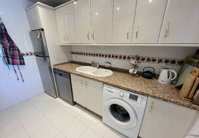 Apartment in Mijas Costa - Stunning SW Sea Views & Beautiful Pools – 2 Bed - by Mediterra Rentals  Apartment in Mijas Costa - Stunning SW Sea Views & Beautiful Pools – 2 Bed - by Mediterra Rentals