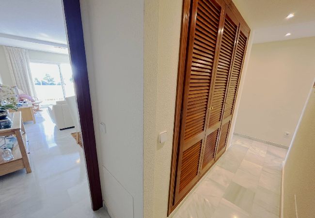 Apartment in Mijas Costa - Stunning SW Sea Views & Beautiful Pools – 2 Bed - by Mediterra Rentals  Apartment in Mijas Costa - Stunning SW Sea Views & Beautiful Pools – 2 Bed - by Mediterra Rentals