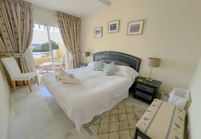 Apartment in Mijas Costa - Stunning SW Sea Views & Beautiful Pools – 2 Bed - by Mediterra Rentals  Apartment in Mijas Costa - Stunning SW Sea Views & Beautiful Pools – 2 Bed - by Mediterra Rentals