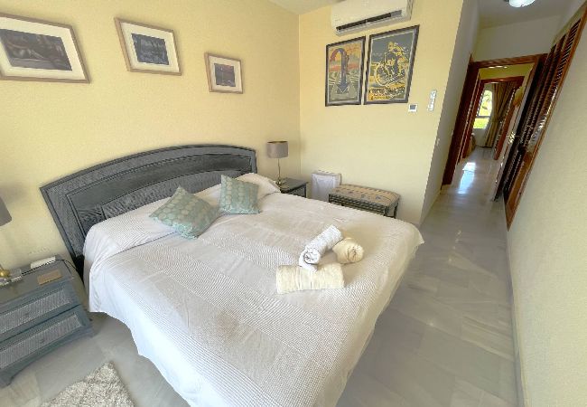 Apartment in Mijas Costa - Stunning SW Sea Views & Beautiful Pools – 2 Bed - by Mediterra Rentals  Apartment in Mijas Costa - Stunning SW Sea Views & Beautiful Pools – 2 Bed - by Mediterra Rentals