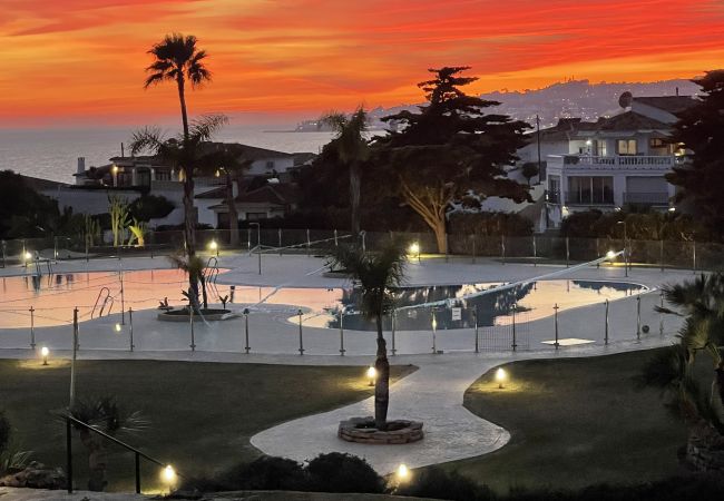 Apartment in Mijas Costa - Stunning SW Sea Views & Beautiful Pools – 2 Bed - by Mediterra Rentals  Apartment in Mijas Costa - Stunning SW Sea Views & Beautiful Pools – 2 Bed - by Mediterra Rentals