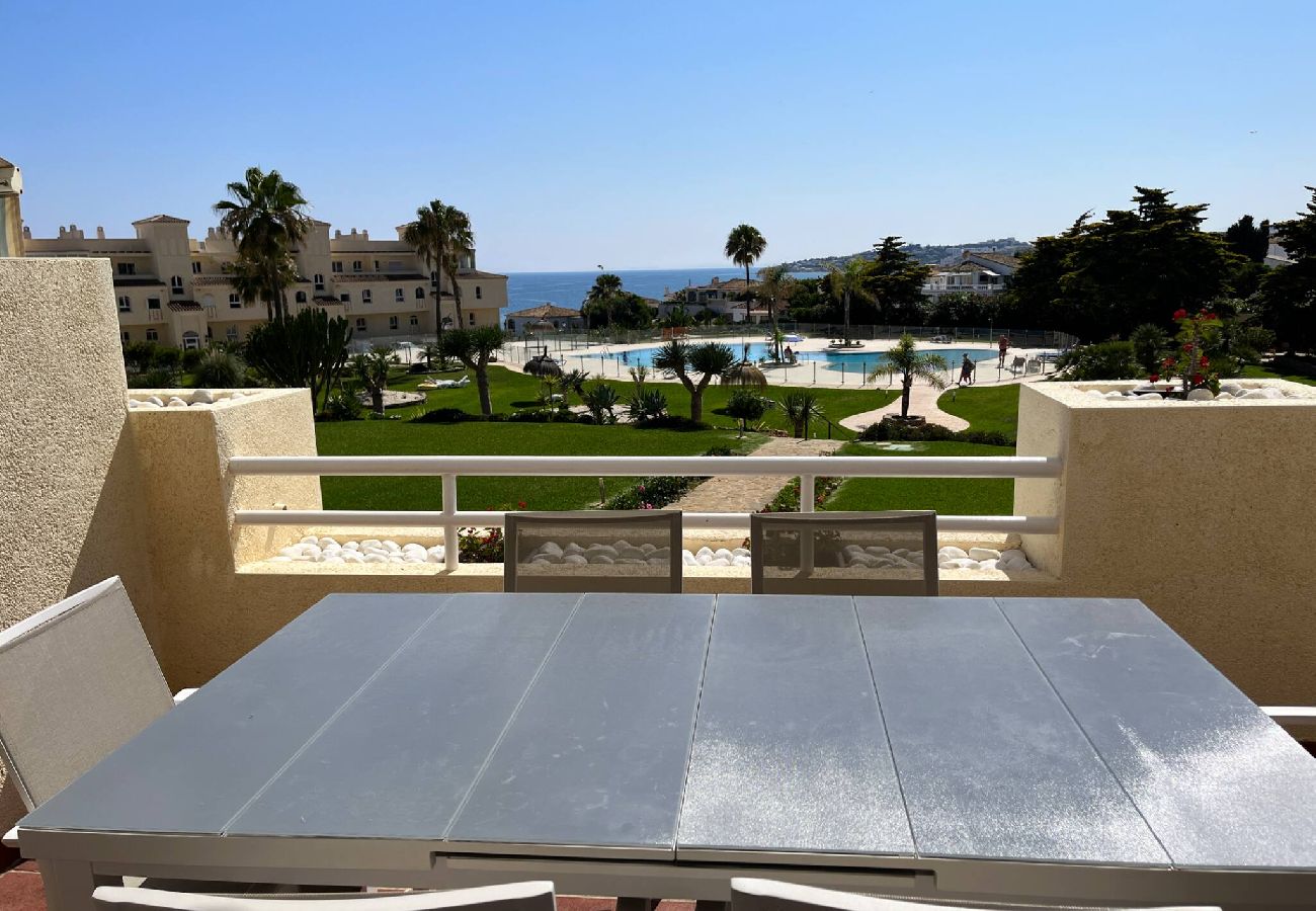 Views terrace vacations