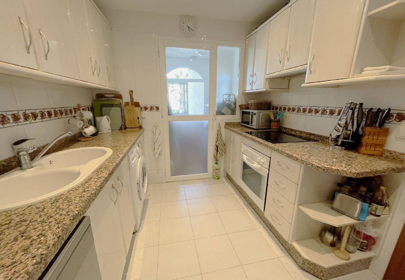 Kitchen property management