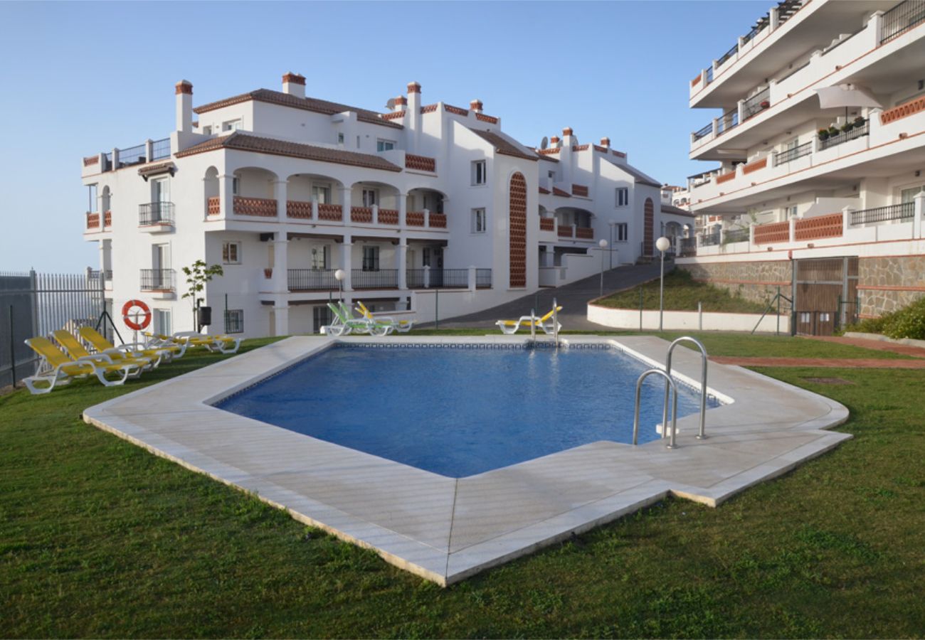 Apartment in Sitio de Calahonda - Palmeras de Calahonda