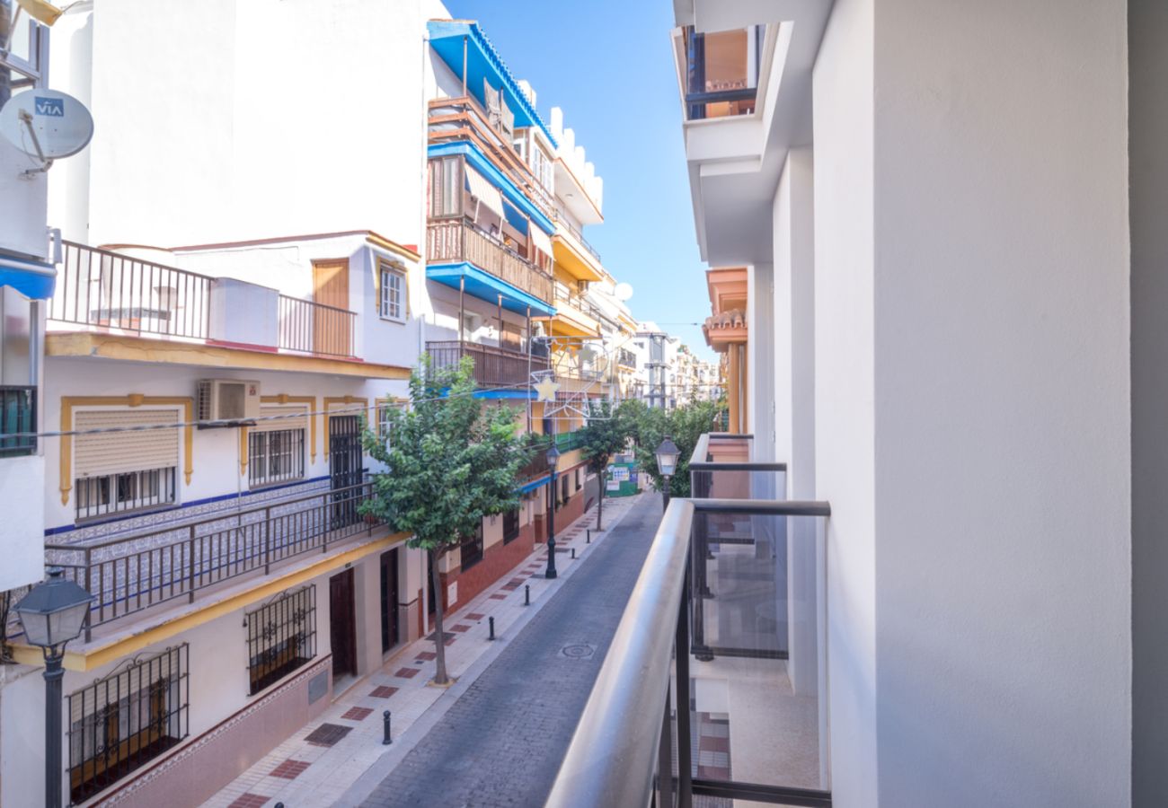 Views balcony vacations