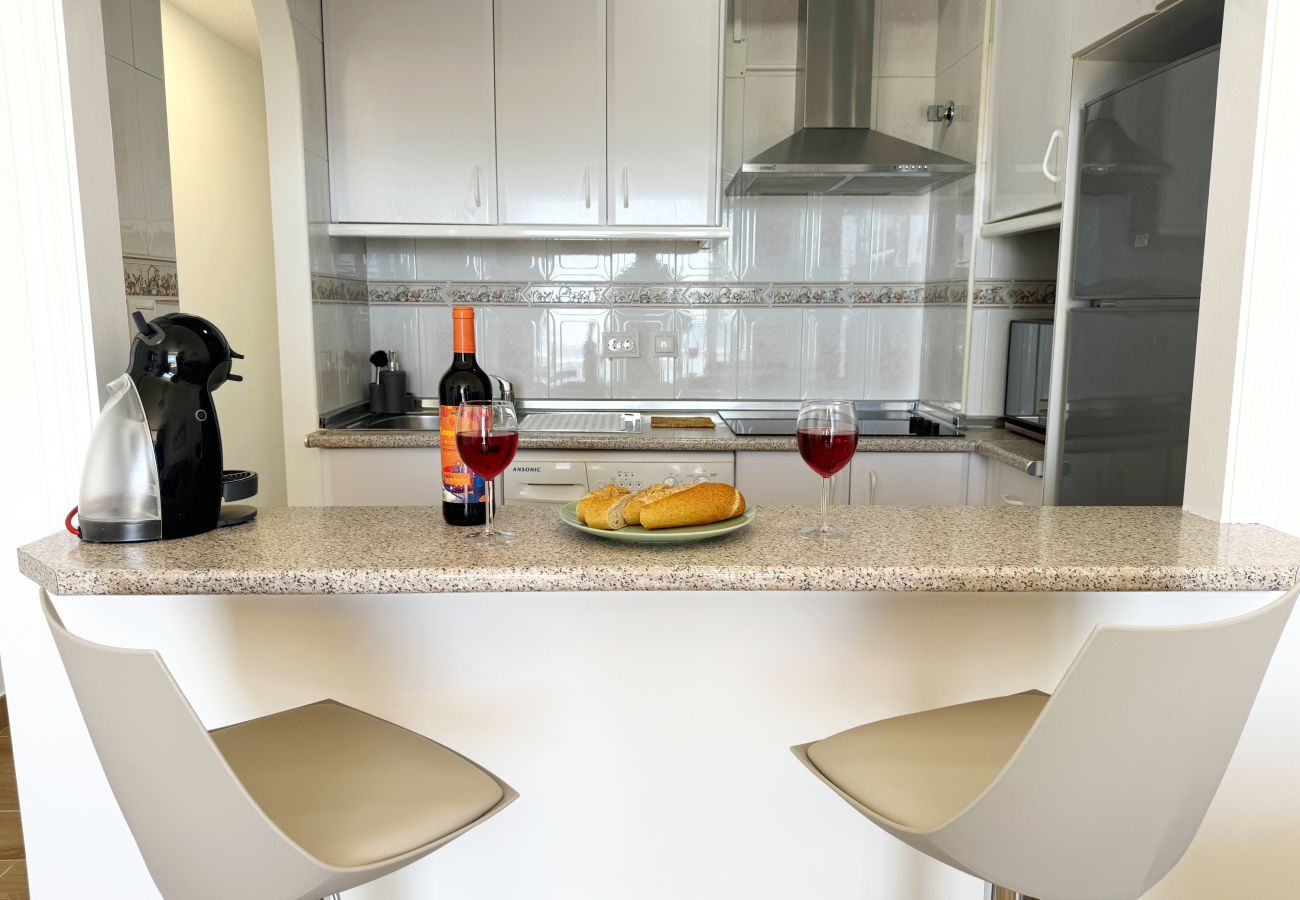 Kitchen property management