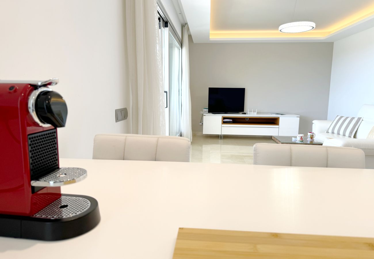 Kitchen property management