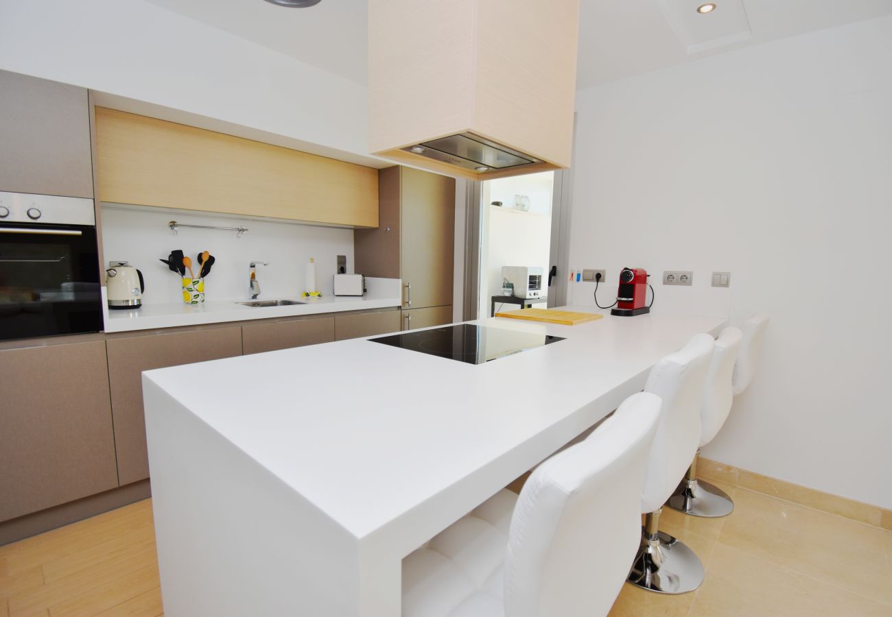 Kitchen property management