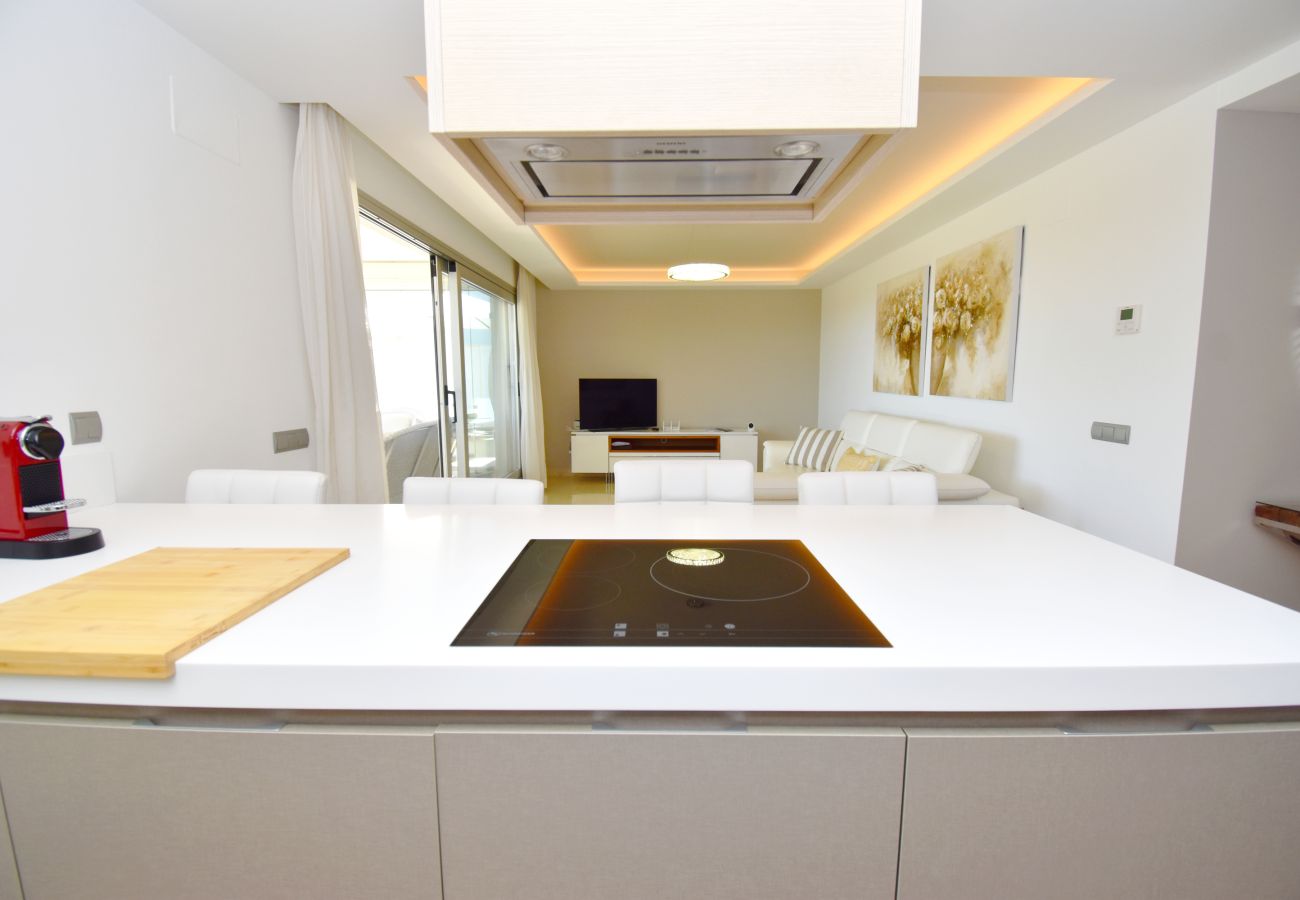 Kitchen property management