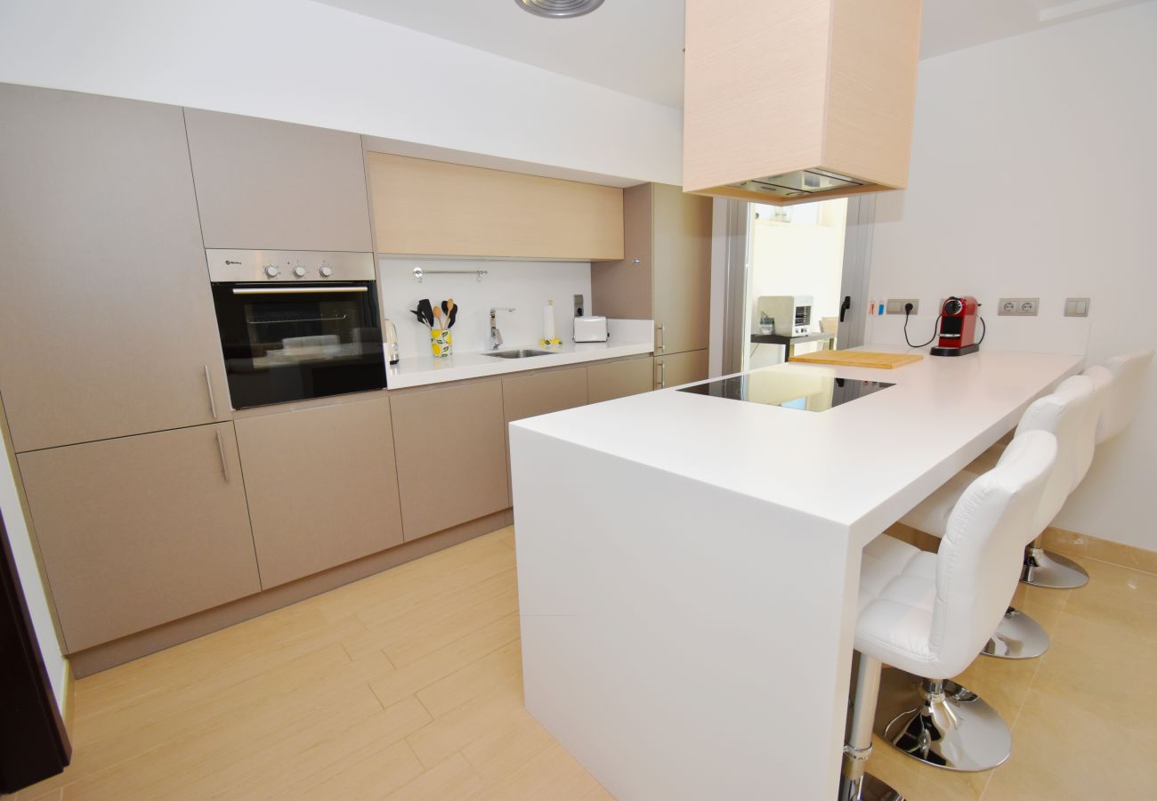 Kitchen property management